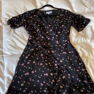 BB Dakota Wrap Dress